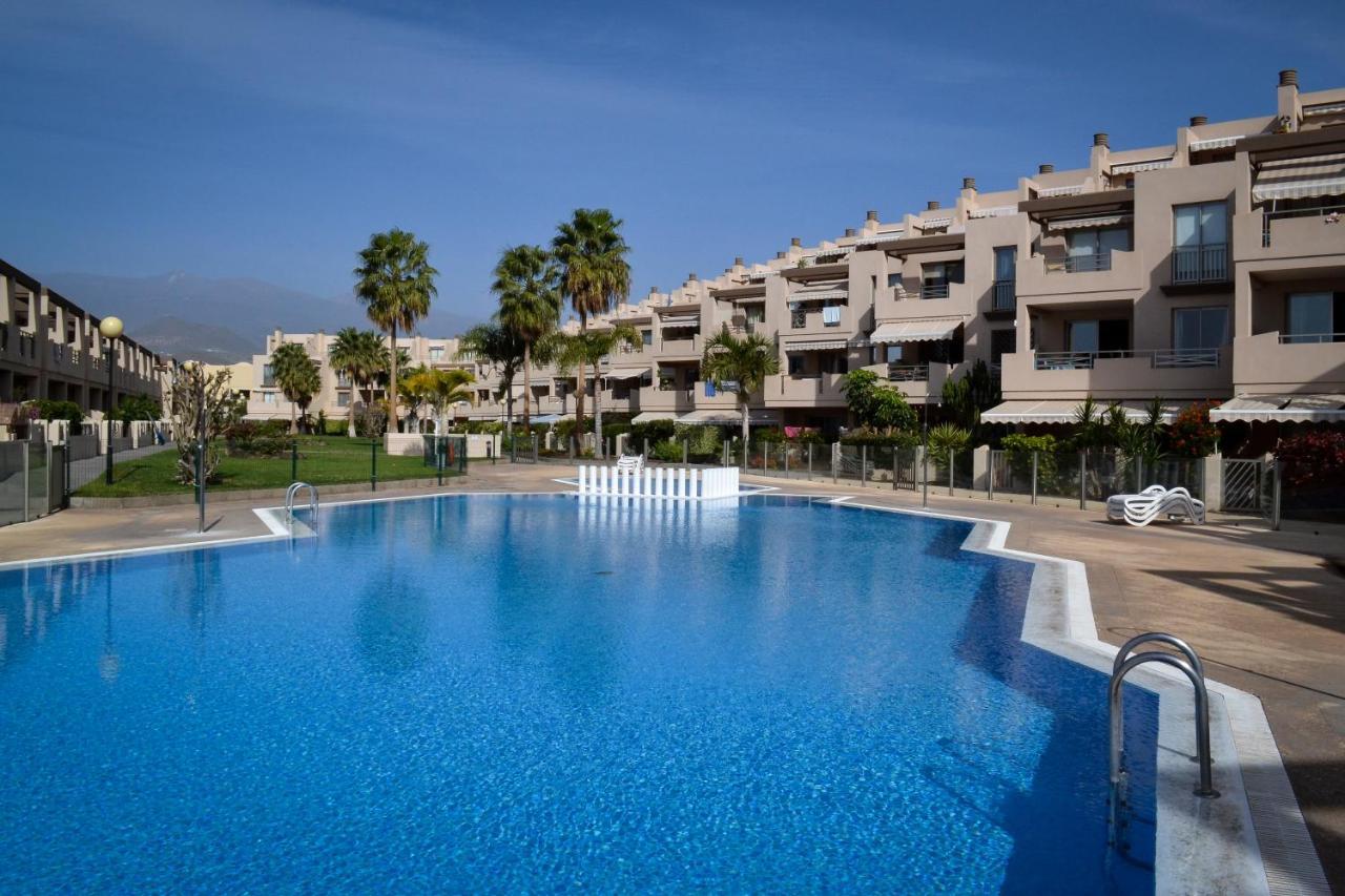 Апартаменты Tejita By The Pool, 2Min Walk To Sea Ла-Техита Экстерьер фото