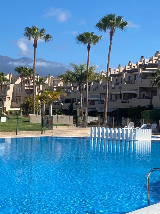 Апартаменты Tejita By The Pool, 2Min Walk To Sea Ла-Техита Экстерьер фото