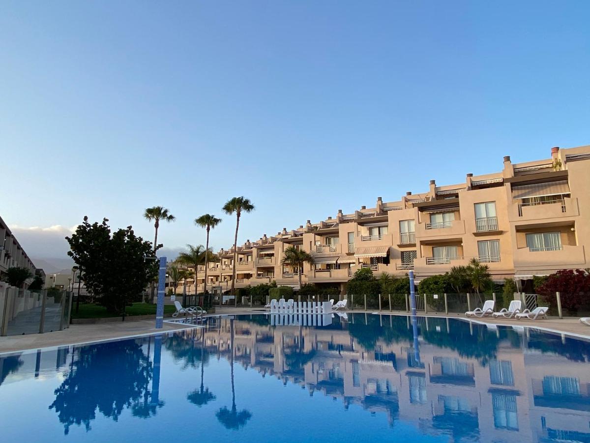 Апартаменты Tejita By The Pool, 2Min Walk To Sea Ла-Техита Экстерьер фото