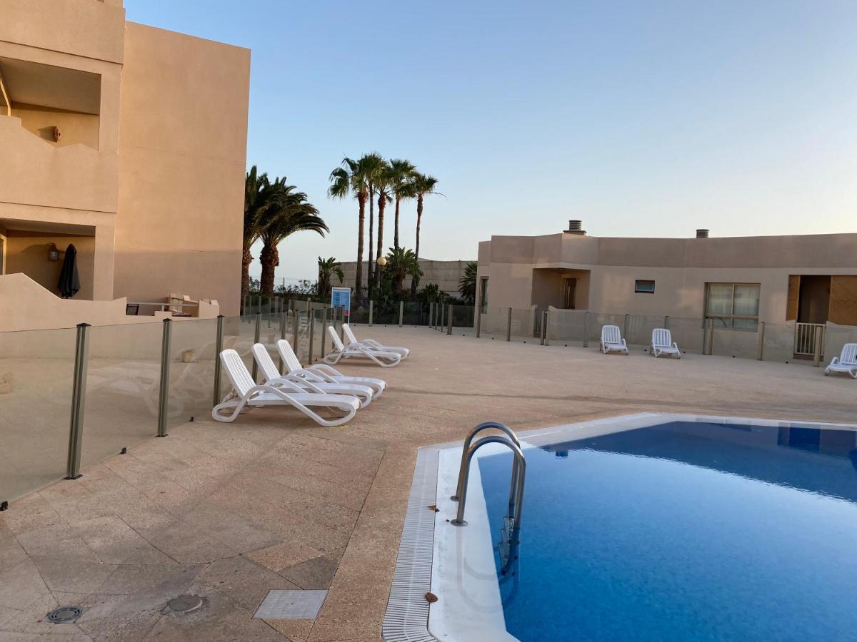 Апартаменты Tejita By The Pool, 2Min Walk To Sea Ла-Техита Экстерьер фото