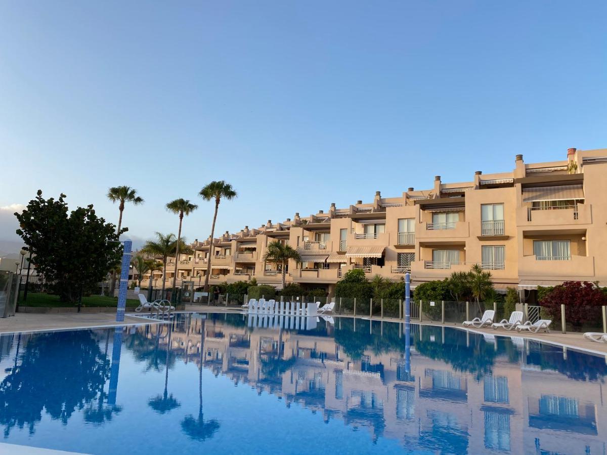 Апартаменты Tejita By The Pool, 2Min Walk To Sea Ла-Техита Экстерьер фото