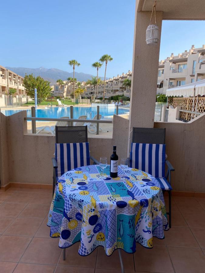 Апартаменты Tejita By The Pool, 2Min Walk To Sea Ла-Техита Экстерьер фото