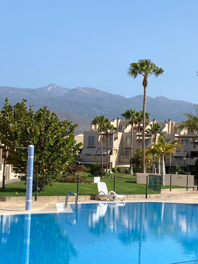 Апартаменты Tejita By The Pool, 2Min Walk To Sea Ла-Техита Экстерьер фото