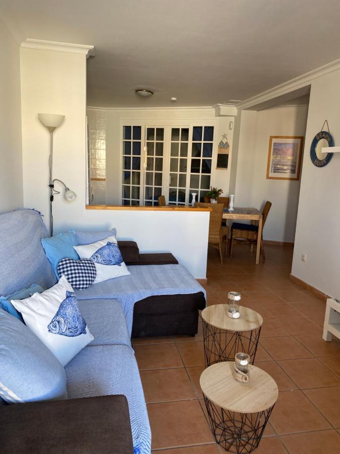 Апартаменты Tejita By The Pool, 2Min Walk To Sea Ла-Техита Экстерьер фото