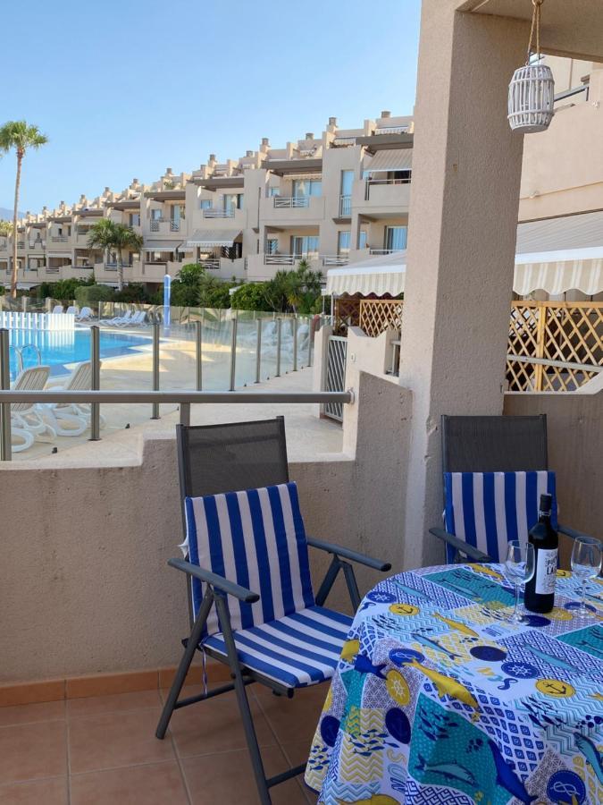 Апартаменты Tejita By The Pool, 2Min Walk To Sea Ла-Техита Экстерьер фото