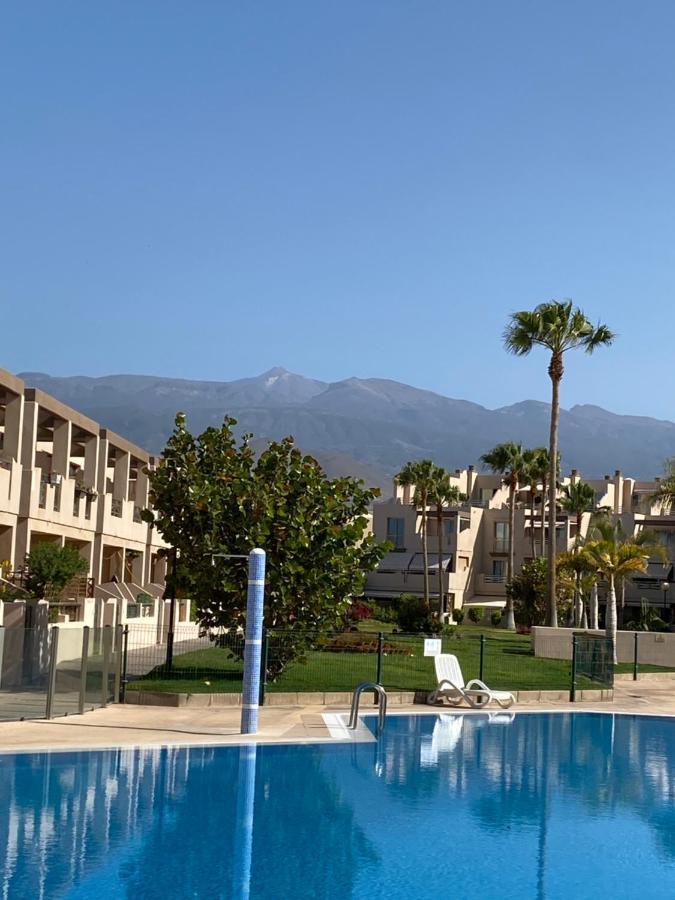 Апартаменты Tejita By The Pool, 2Min Walk To Sea Ла-Техита Экстерьер фото