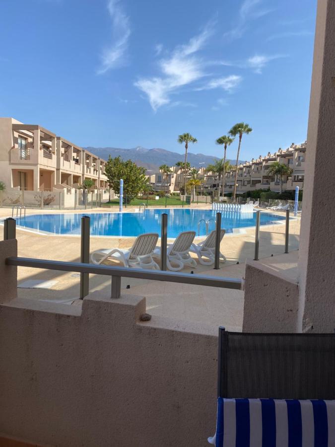 Апартаменты Tejita By The Pool, 2Min Walk To Sea Ла-Техита Экстерьер фото