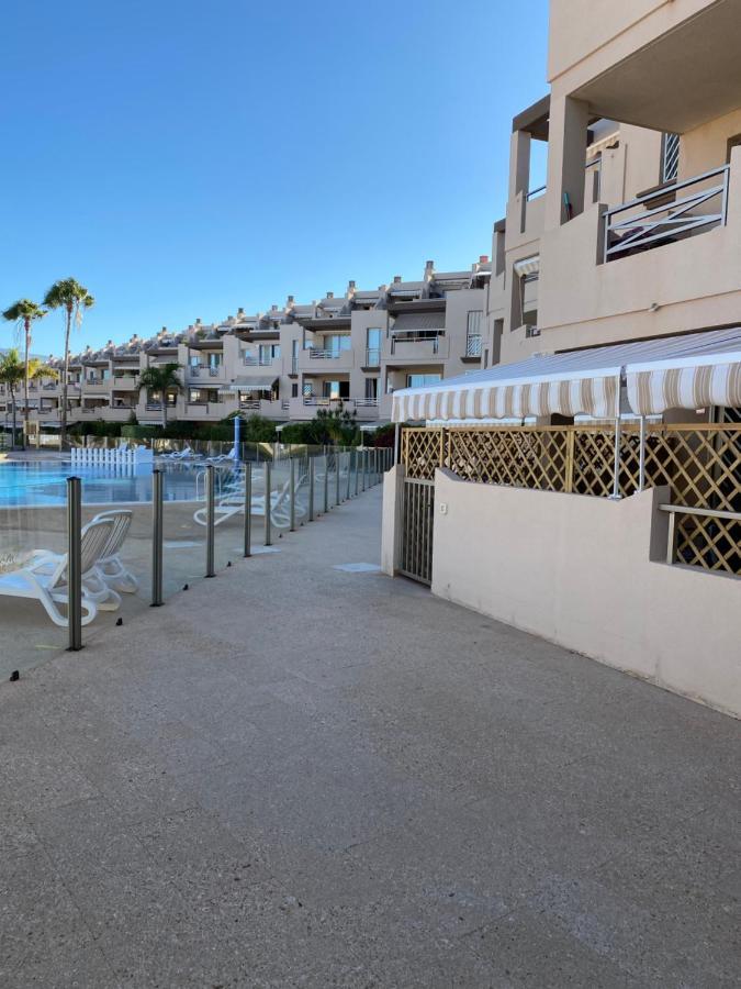 Апартаменты Tejita By The Pool, 2Min Walk To Sea Ла-Техита Экстерьер фото